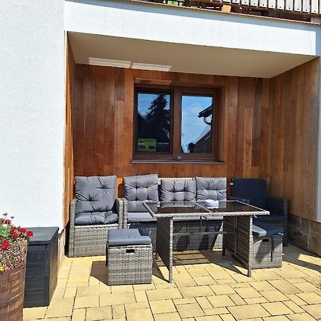 Villa Korálka Liptovský Trnovec Exterior foto