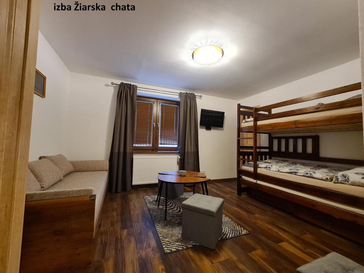 Villa Korálka Liptovský Trnovec Exterior foto